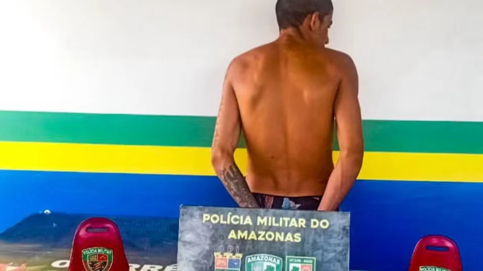 Fuga em massa em Maués: mais um detento é recapturado e oito seguem foragidos no interior do Amazonas