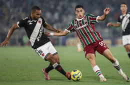 Vasco supera o Fluminense nos pênaltis e garante vaga na final da Copa do Brasil