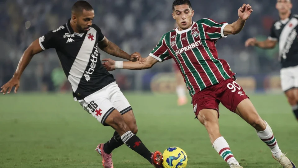 Vasco supera o Fluminense nos pênaltis e garante vaga na final da Copa do Brasil