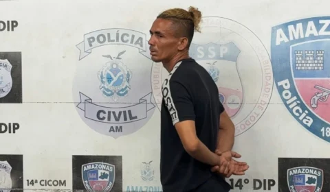 ROMU captura foragido com mandado de prisão em aberto na zona leste de Manaus