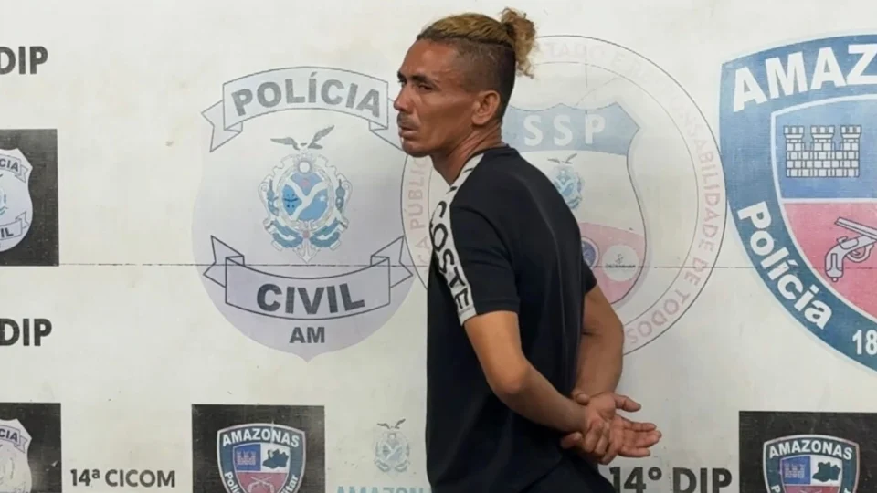 ROMU captura foragido com mandado de prisão em aberto na zona leste de Manaus
