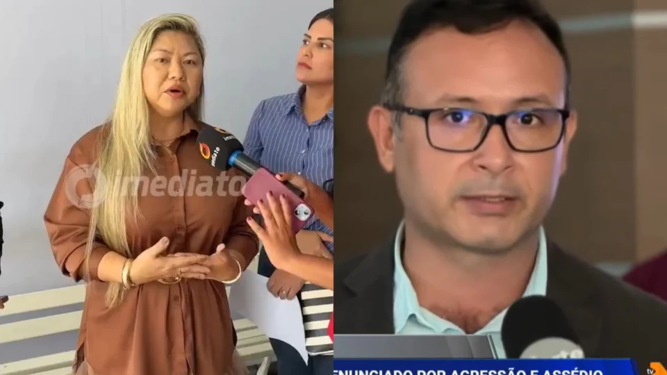 Funcionária denuncia assédio e agressão no Sinpol-AM; presidente nega acusações e fala em “inversão dos fatos”