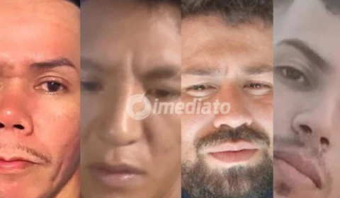 PC-AM divulga imagens e busca quatro homens desaparecidos em diferentes zonas de Manaus
