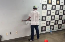 Homem é detido por suspeita de furtos em lojas no Centro de Manaus