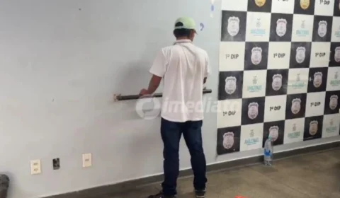 Homem é detido por suspeita de furtos em lojas no Centro de Manaus