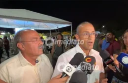 Prefeito destaca senador como principal responsável por emendas de infraestrutura em Boa Vista