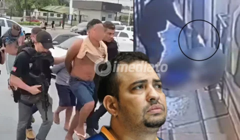 Polícia Civil prende suspeitos de executar a tiros ‘Xuruca do Japiim’, líder do CV-AM, morto em Florianópolis