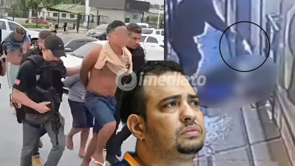 Polícia Civil prende suspeitos de executar a tiros ‘Xuruca do Japiim’, líder do CV-AM, morto em Florianópolis