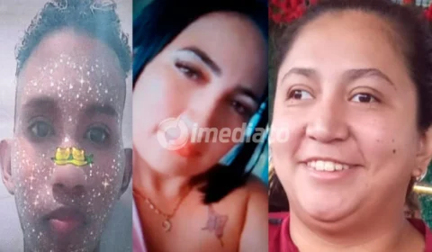 Polícia Civil divulga imagens de adolescente e duas mulheres desaparecidos em Manaus