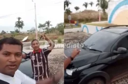 VÍDEO: Torcedor do Vasco perde carro após aposta com Corintiano na final da Copa do Brasil 2025