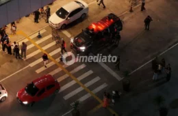 Homem suspeito de participar de execução no Shopping Ponta Negra é preso pela Rocam em Manaus