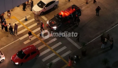 Homem suspeito de participar de execução no Shopping Ponta Negra é preso pela Rocam em Manaus