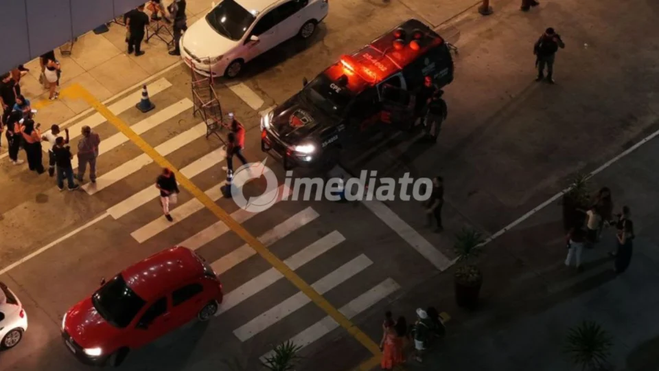 Homem suspeito de participar de execução no Shopping Ponta Negra é preso pela Rocam em Manaus