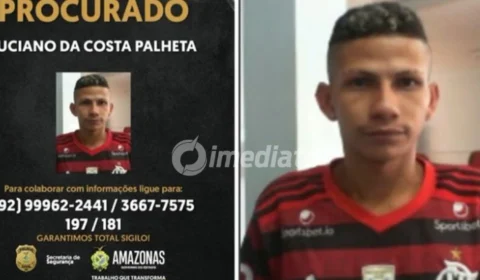 PC-AM procura padrasto suspeito de torturar e matar criança de 1 ano no Amazonas