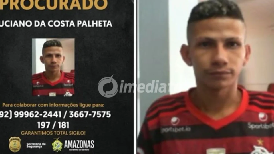 PC-AM procura padrasto suspeito de torturar e matar criança de 1 ano no Amazonas