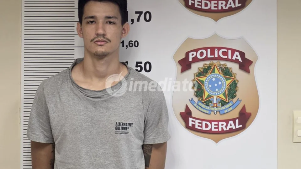 Foragido condenado por matar adolescente em 2020 é preso após tentativa de fuga em Manaus