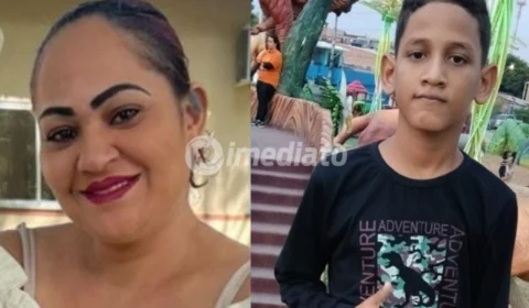 PC-AM divulga imagens e busca por mulher e adolescente desaparecidos em áreas distintas de Manaus
