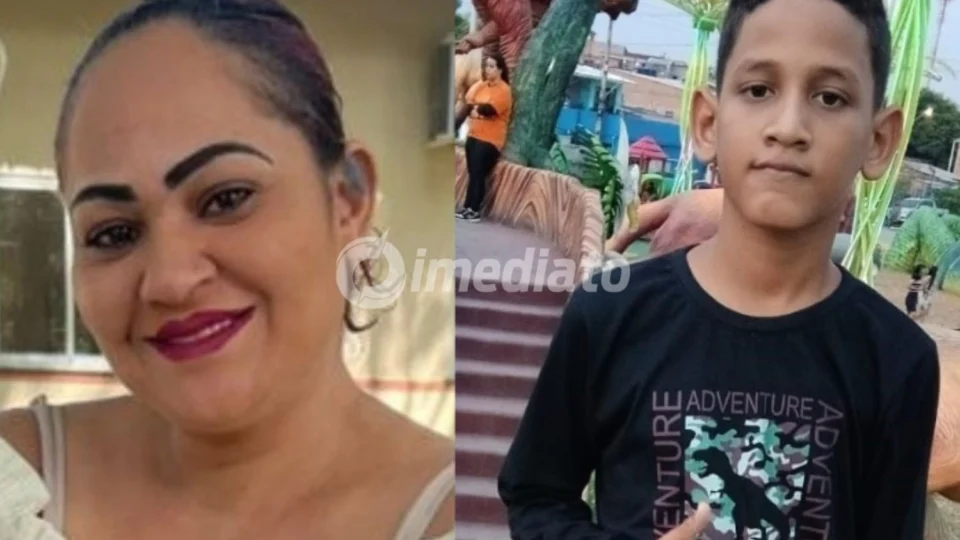 PC-AM divulga imagens e busca por mulher e adolescente desaparecidos em áreas distintas de Manaus