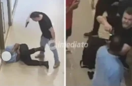 VÍDEO: Vigilante de shopping é morto a tiros após orientar motorista sobre vaga de estacionamento