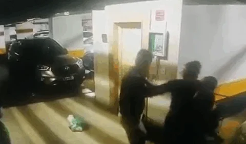 VÍDEO: agressão a mulher e criança envolve servidor da CGU; Lula pede apuração