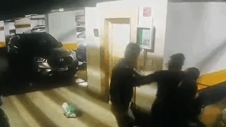 VÍDEO: agressão a mulher e criança envolve servidor da CGU; Lula pede apuração