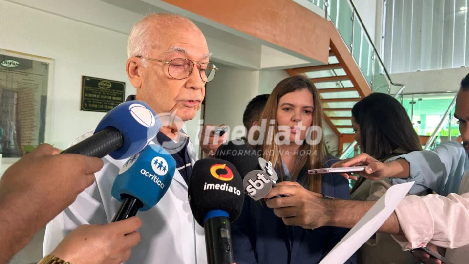 Vice-presidente do CRM-AM comenta caso Benício e confirma abertura de sindicância para investigar atendimento