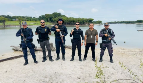 Polícia Civil deflagra Operação Cabelo de Fogo e prende dois homens por abuso sexual em Nova Olinda do Norte