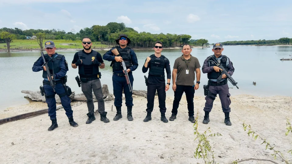 Polícia Civil deflagra Operação Cabelo de Fogo e prende dois homens por abuso sexual em Nova Olinda do Norte