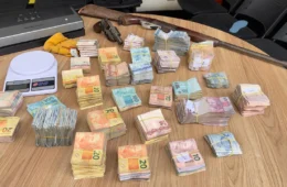 Polícia desarticula grupo e apreende 1,7 tonelada de drogas em ação integrada no Amazonas