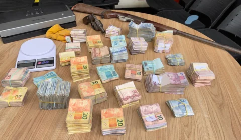 Polícia desarticula grupo e apreende 1,7 tonelada de drogas em ação integrada no Amazonas