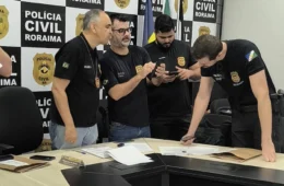 Polícia civil desarticula quadrilha de roubo de ouro em operação integrada em seis estados