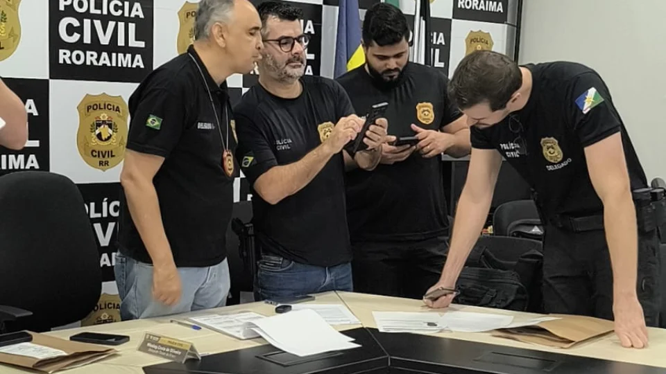 Polícia civil desarticula quadrilha de roubo de ouro em operação integrada em seis estados