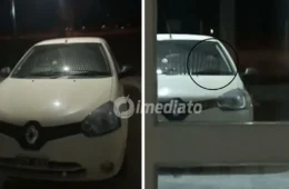 VÍDEO: Segurança flagra aparição de rosto de suposto espírito em carro estacionado no pátio de hospital