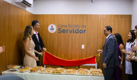 Roraima é o primeiro estado receber a casa saúde do sevidor da GEAP