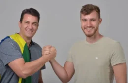 Filho de empresário de Roraima é preso em Manaus suspeito de auxiliar fuga de Ramagem