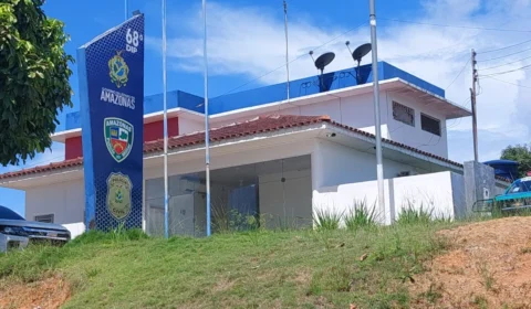 Polícia prende homem suspeito de furto em Itamarati, no interior do Amazonas