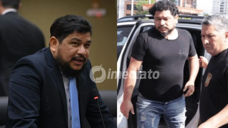 Justiça autoriza soltura do vereador Rosinaldo Bual após mais de dois meses de prisão por suspeita de ‘rachadinha’