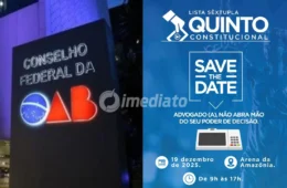 Conselho Federal suspende eleição da OAB-AM para lista sêxtupla do Quinto Constitucional no Amazonas
