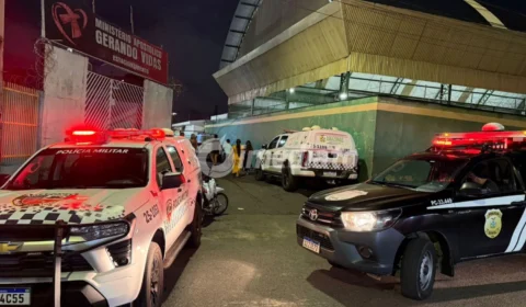 Homem é executado a tiros próximo a quadra esportiva no CSU do bairro Compensa 3, em Manaus