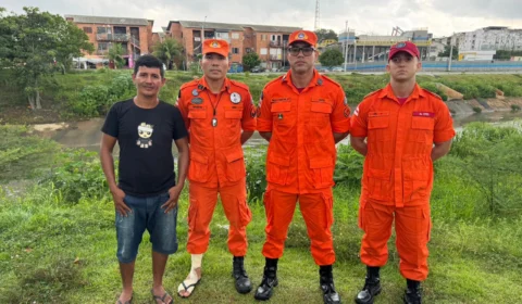 Bombeiros e moradores relatam acidente que matou jovem de 18 anos em Manaus