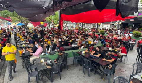 Flamengo e PSG decidem hoje a final da Copa Intercontinental da FIFA