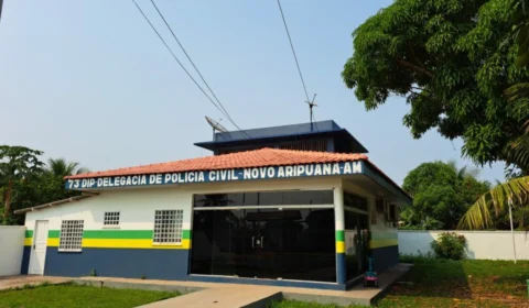 Homem é preso suspeito de tentar matar pai e tio de adolescente durante festa de formatura no AM