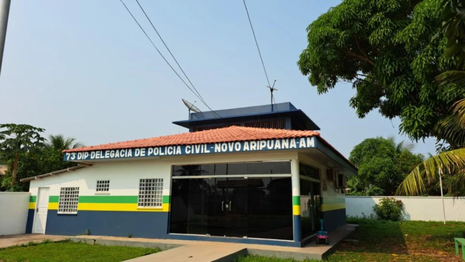 Homem é preso suspeito de tentar matar pai e tio de adolescente durante festa de formatura no AM