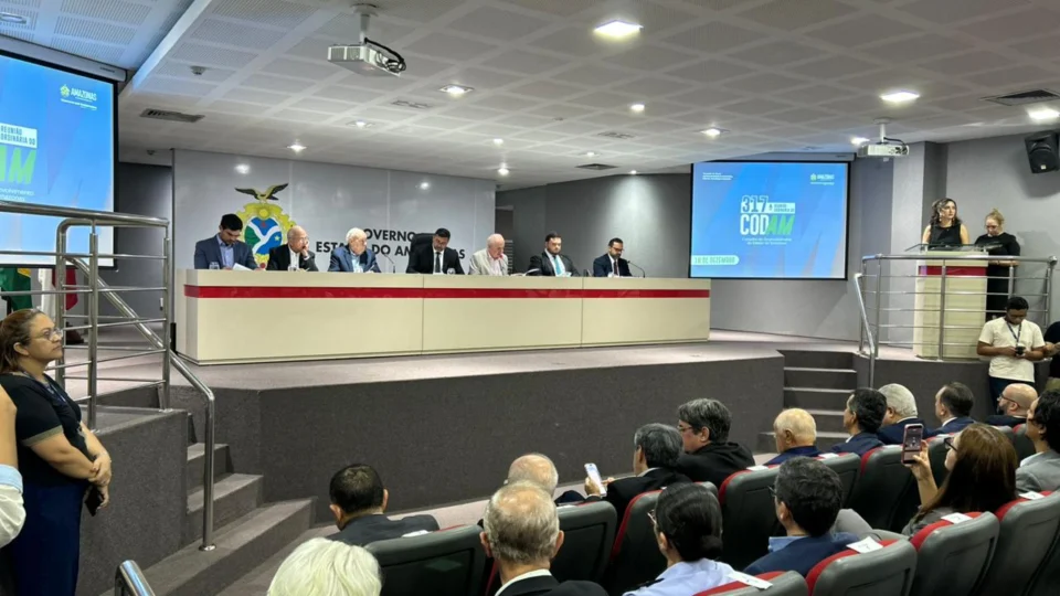 “O Amazonas reúne todas as condições para ser um player estratégico do futuro”, afirma Wilson Lima ao destacar potencial mineral e ambiental do estado