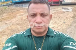 Família pede ajuda para encontrar homem com esquizofrenia que desapareceu após sair de casa no bairro Armando Mendes