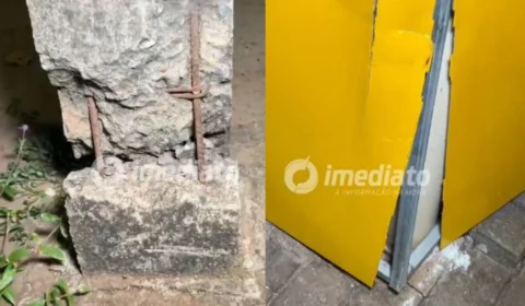 Acidente em cruzamento do bairro Canarã expõe riscos constantes e preocupa moradores em Boa Vista