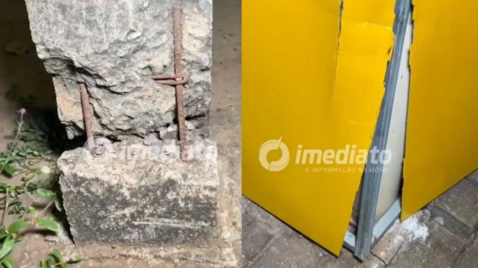 Acidente em cruzamento do bairro Canarã expõe riscos constantes e preocupa moradores em Boa Vista