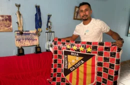 Conheça ‘Leleco Show’ o manauara campeão de mais de 70 títulos nacionais no futevôlei