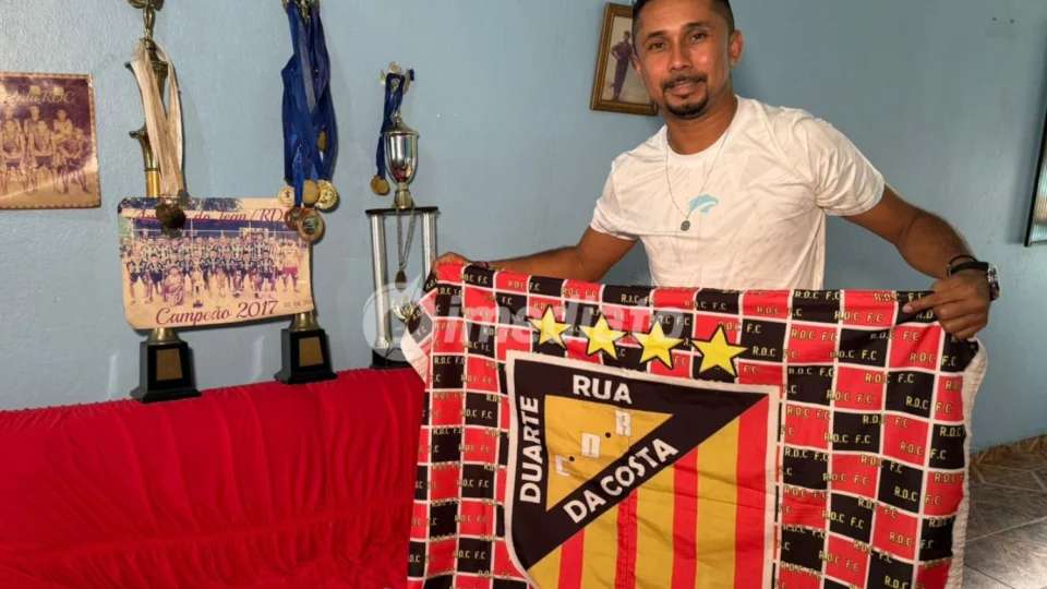 Conheça ‘Leleco Show’ o manauara campeão de mais de 70 títulos nacionais no futevôlei