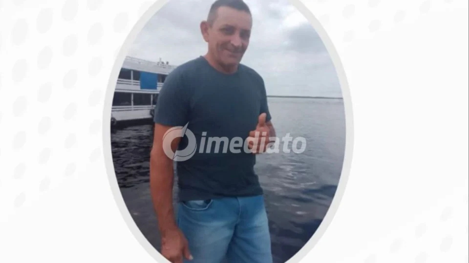 Família solicita ajuda para encontrar homem desaparecido no Centro de Manaus